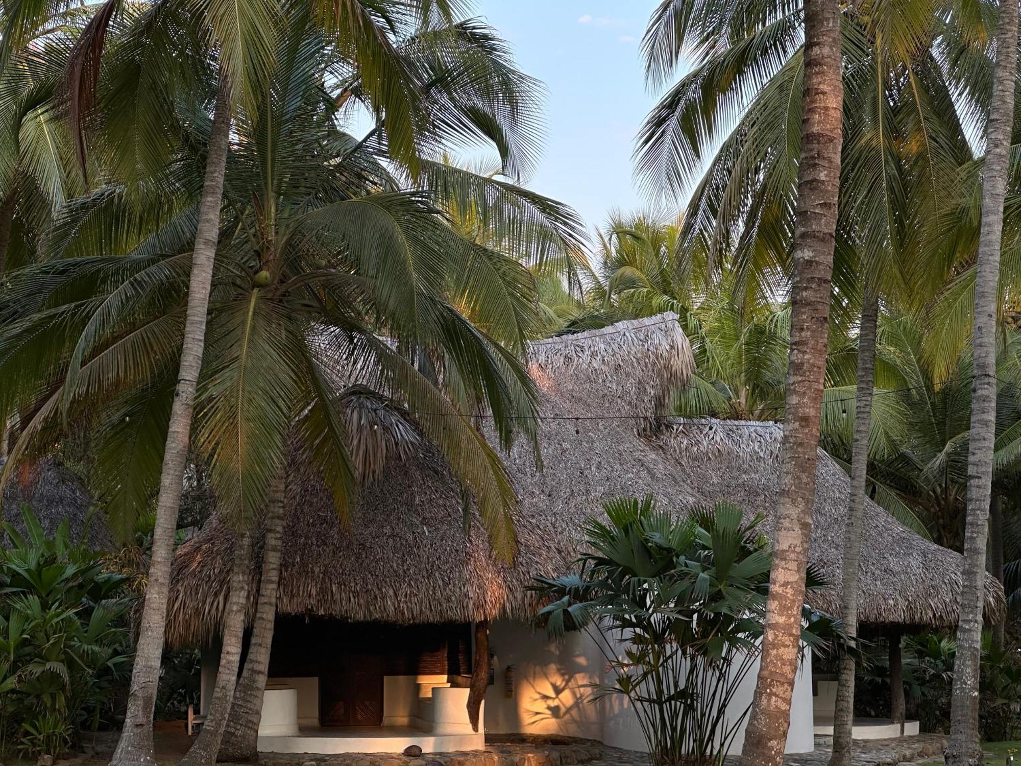 Hotel Casalina パロミノ エクステリア 写真